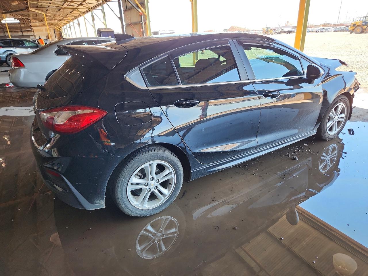 2017 CHEVROLET CRUZE LT — снимка 3