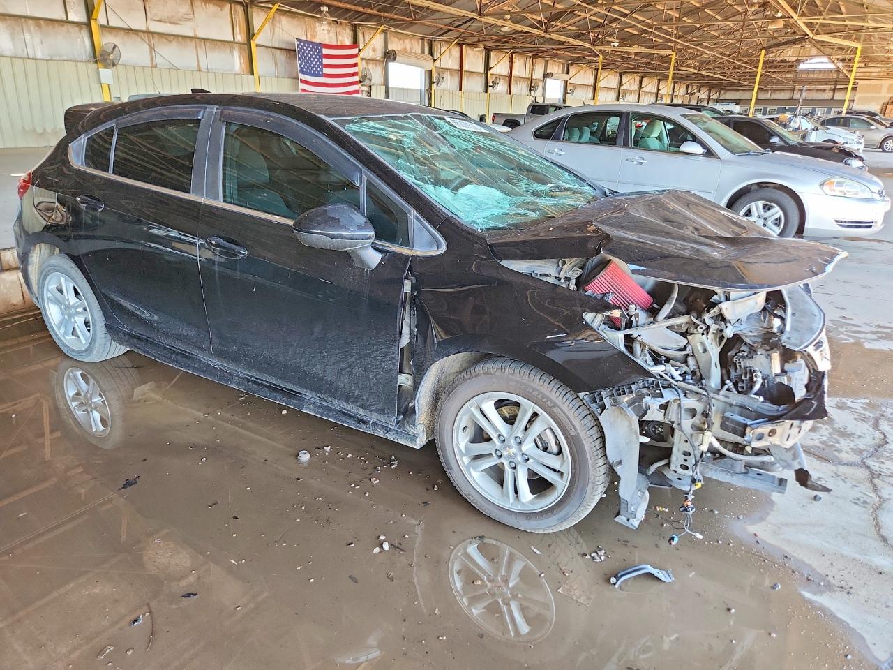 2017 CHEVROLET CRUZE LT — снимка 4
