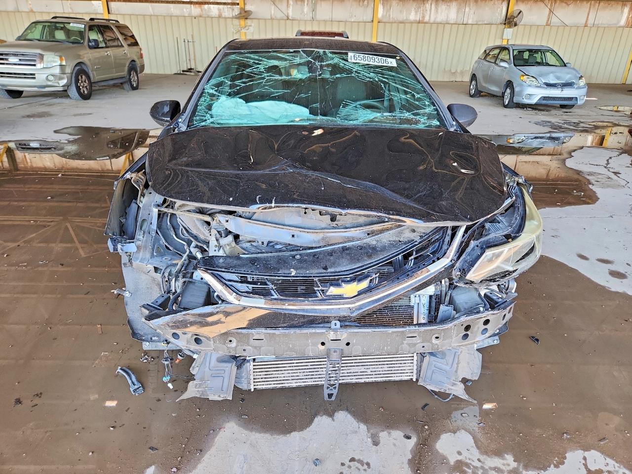 2017 CHEVROLET CRUZE LT — снимка 5