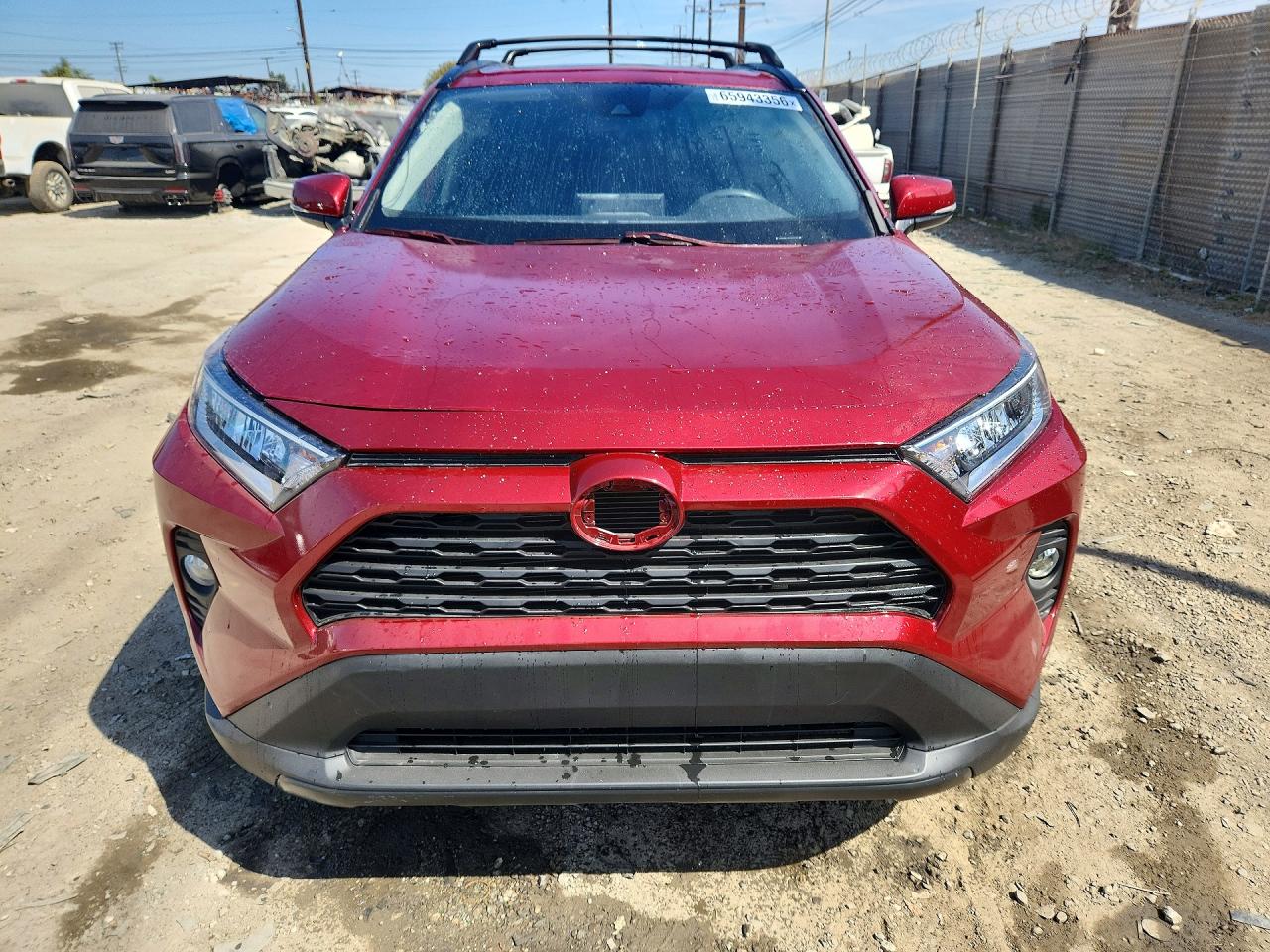 2019 TOYOTA RAV4 XLE — снимка 5