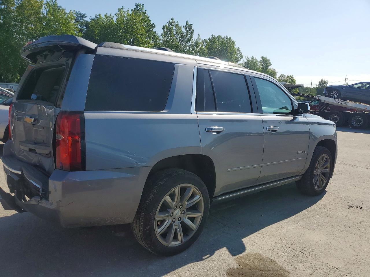 2018 CHEVROLET TAHOE K1500 PREMIER — снимка 3
