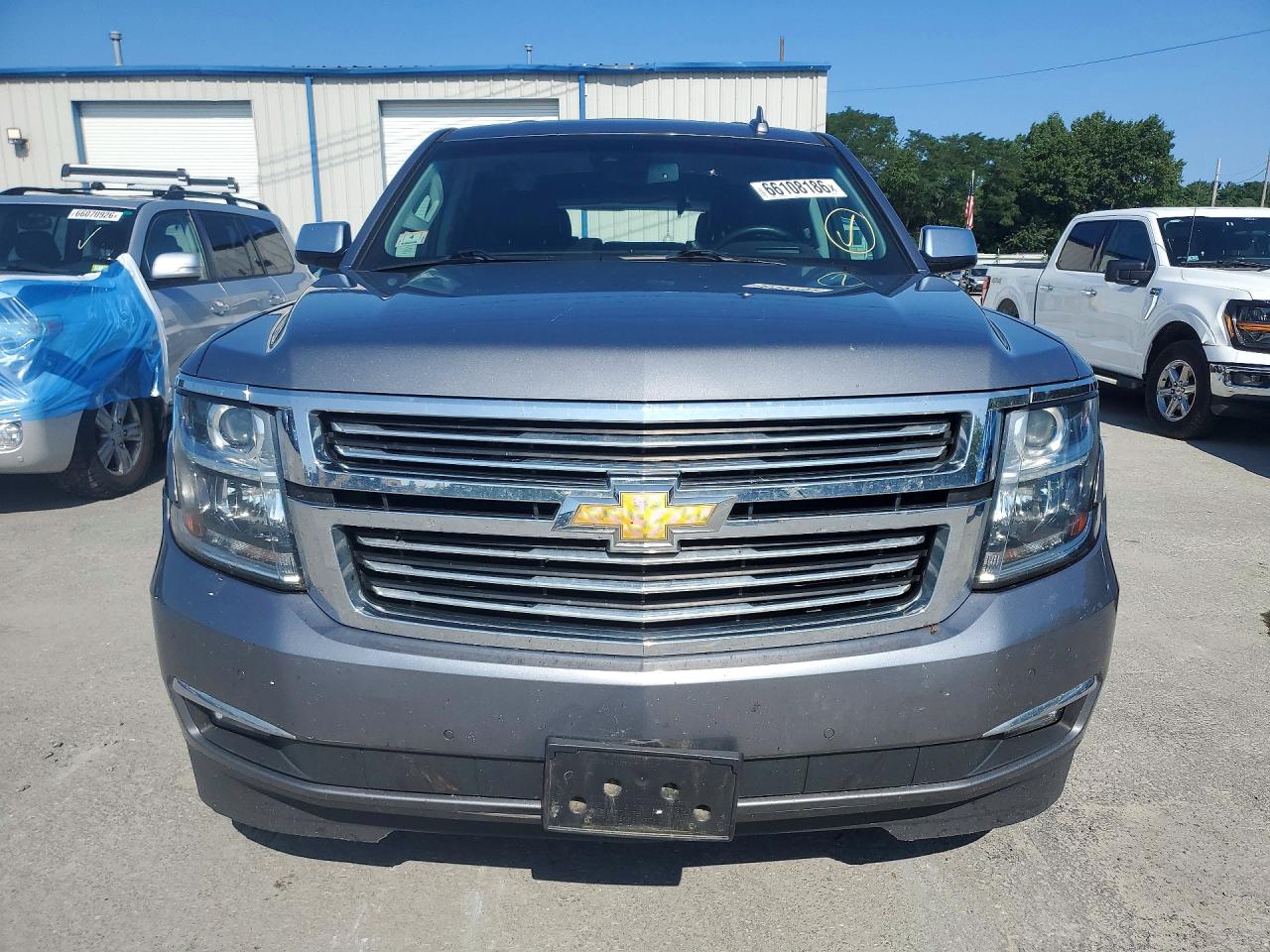 2018 CHEVROLET TAHOE K1500 PREMIER — снимка 5