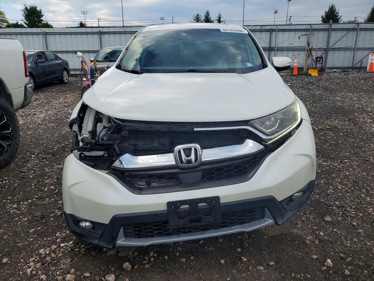 2017 HONDA CR-V EXL — снимка 5