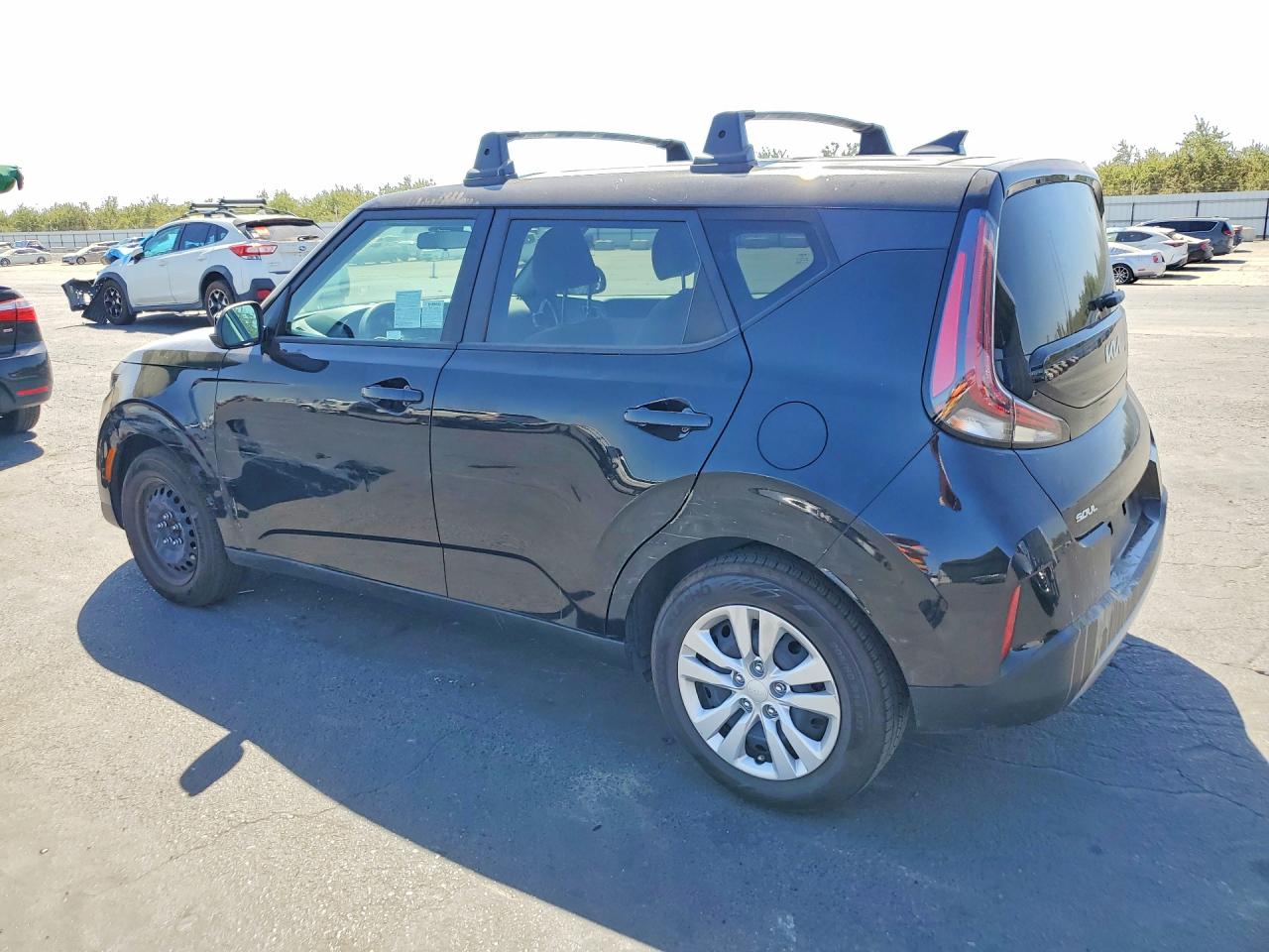 2024 KIA SOUL LX — снимка 2