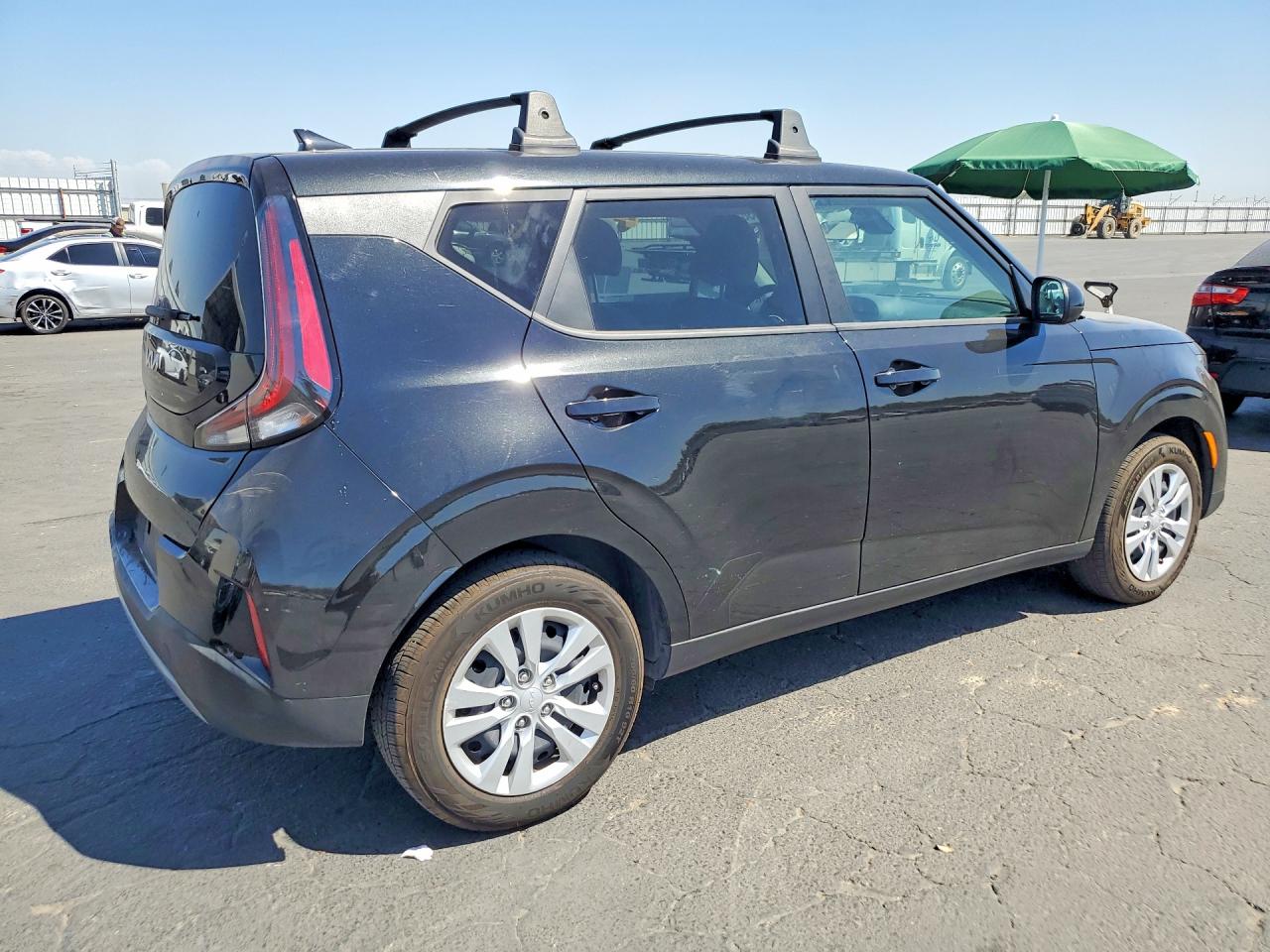 2024 KIA SOUL LX — снимка 3