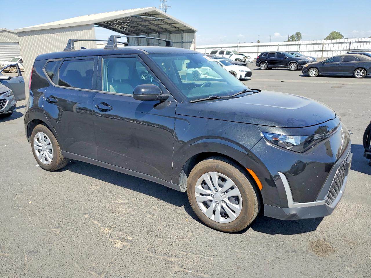 2024 KIA SOUL LX — снимка 4