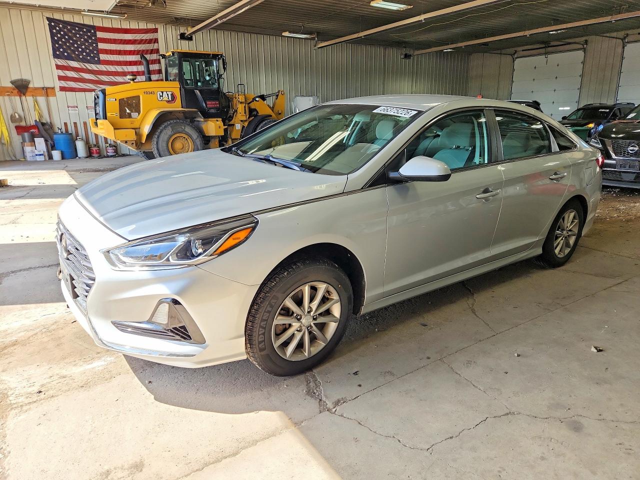 2018 HYUNDAI SONATA SE