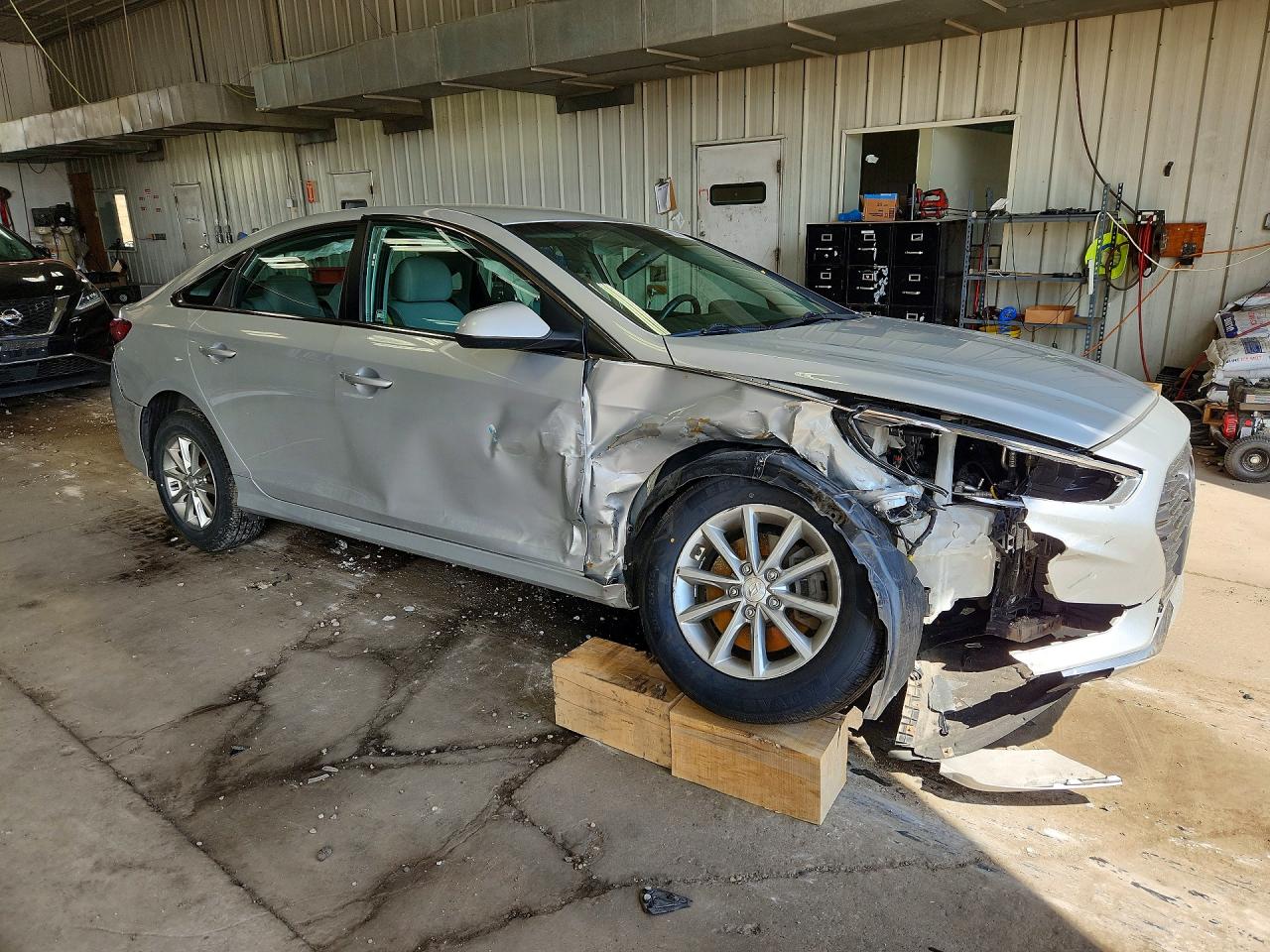 2018 HYUNDAI SONATA SE — снимка 4