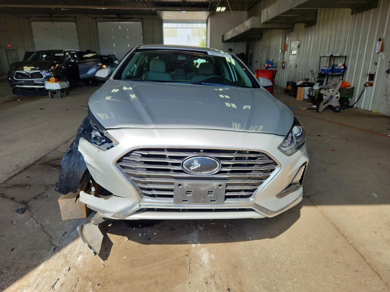2018 HYUNDAI SONATA SE — снимка 5