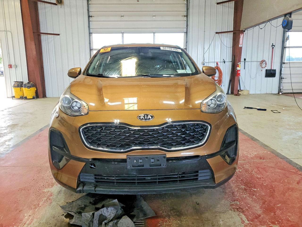 2021 KIA SPORTAGE LX — снимка 5