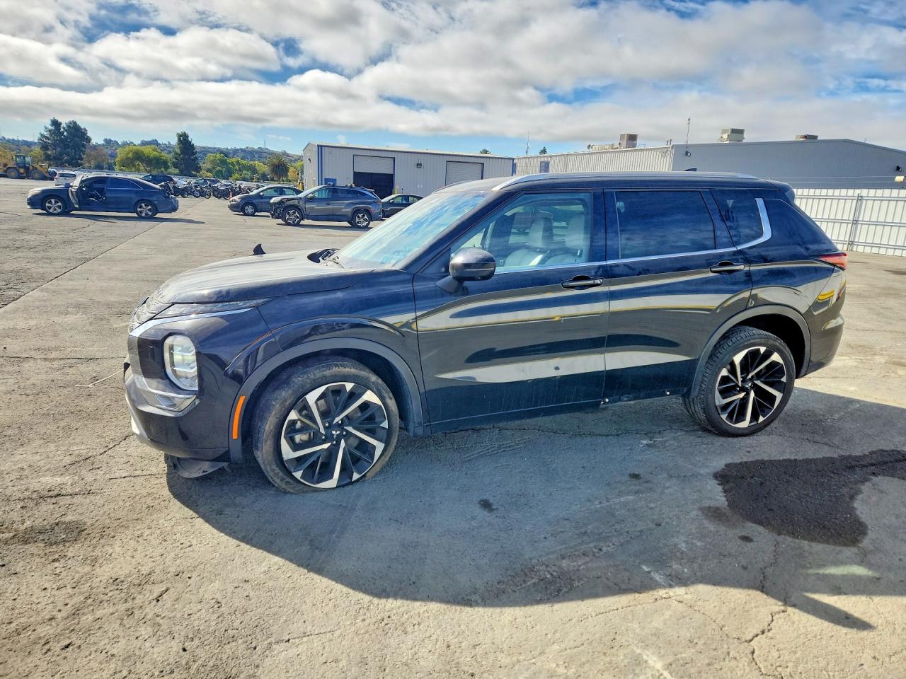 2022 MITSUBISHI OUTLANDER SEL