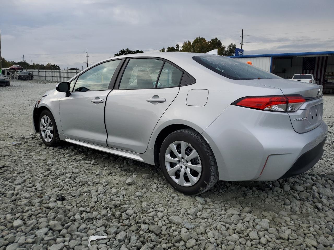 2024 TOYOTA COROLLA LE — снимка 2