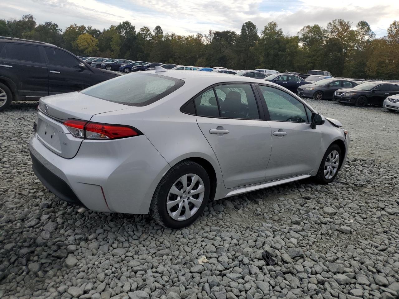 2024 TOYOTA COROLLA LE — снимка 3