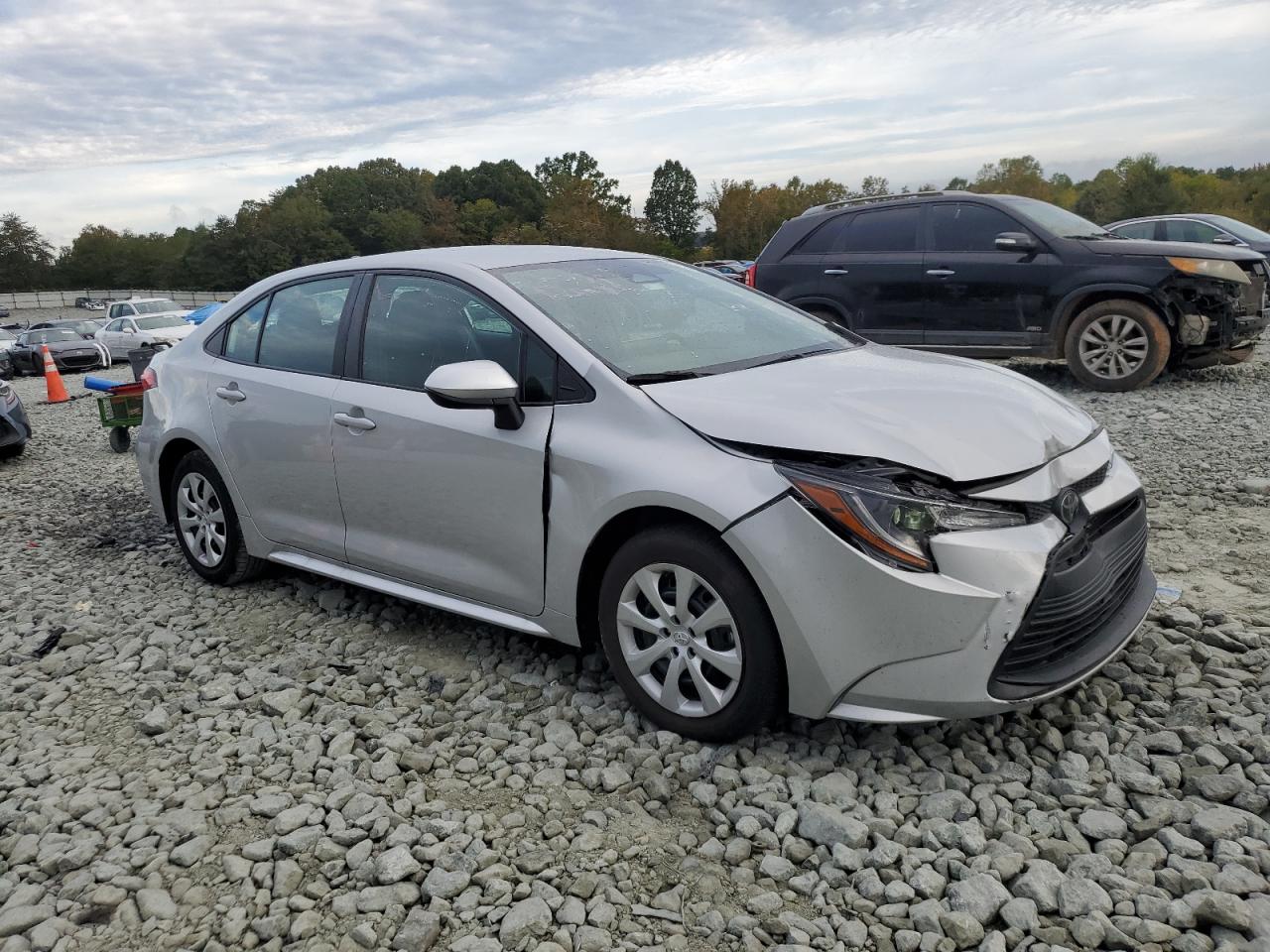2024 TOYOTA COROLLA LE — снимка 4