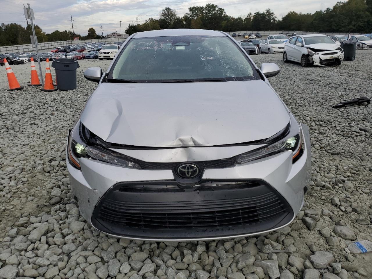 2024 TOYOTA COROLLA LE — снимка 5