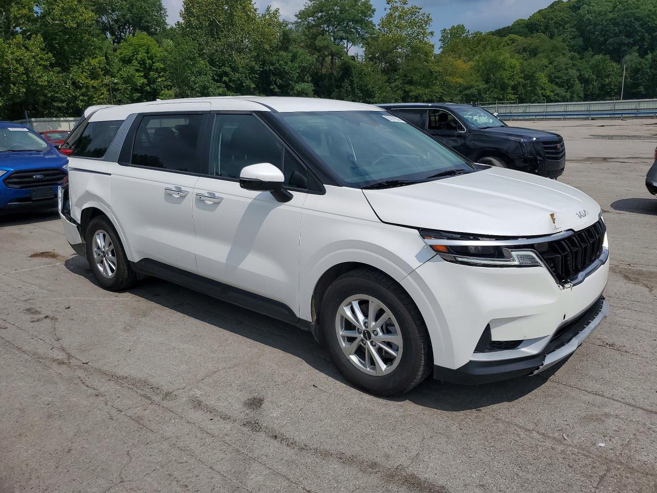 2023 KIA CARNIVAL LX — снимка 4