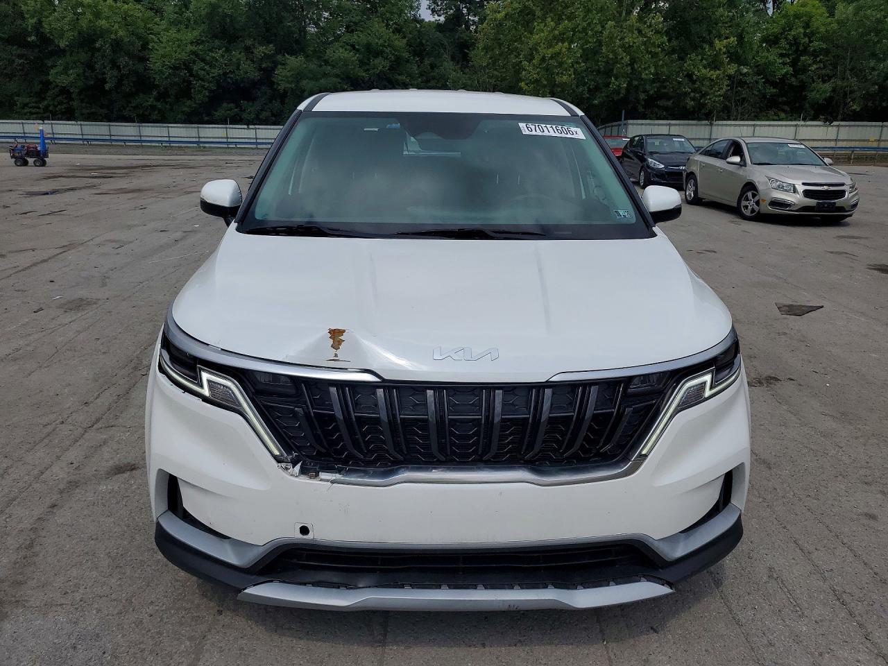 2023 KIA CARNIVAL LX — снимка 5