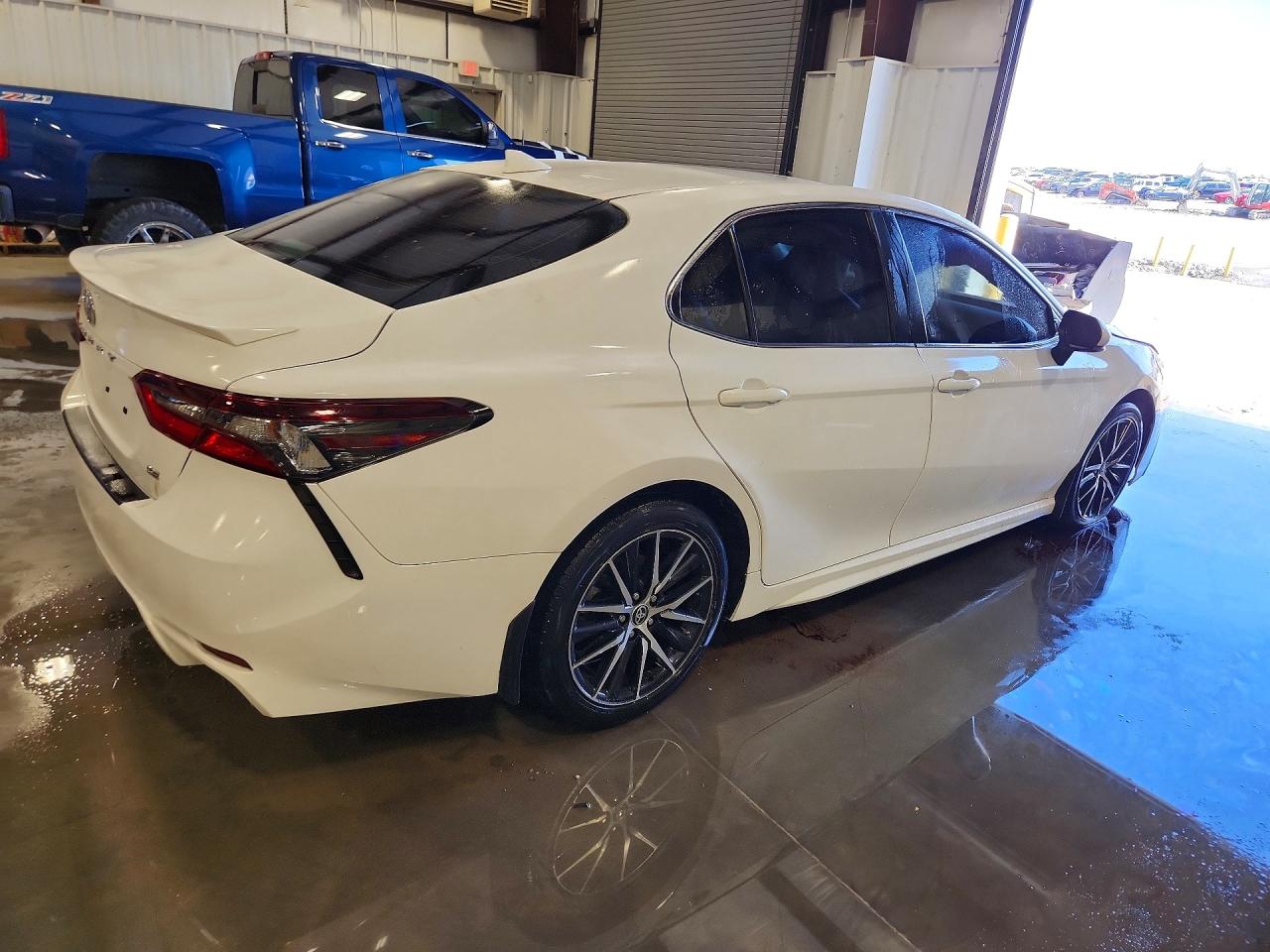 2022 TOYOTA CAMRY SE — снимка 3
