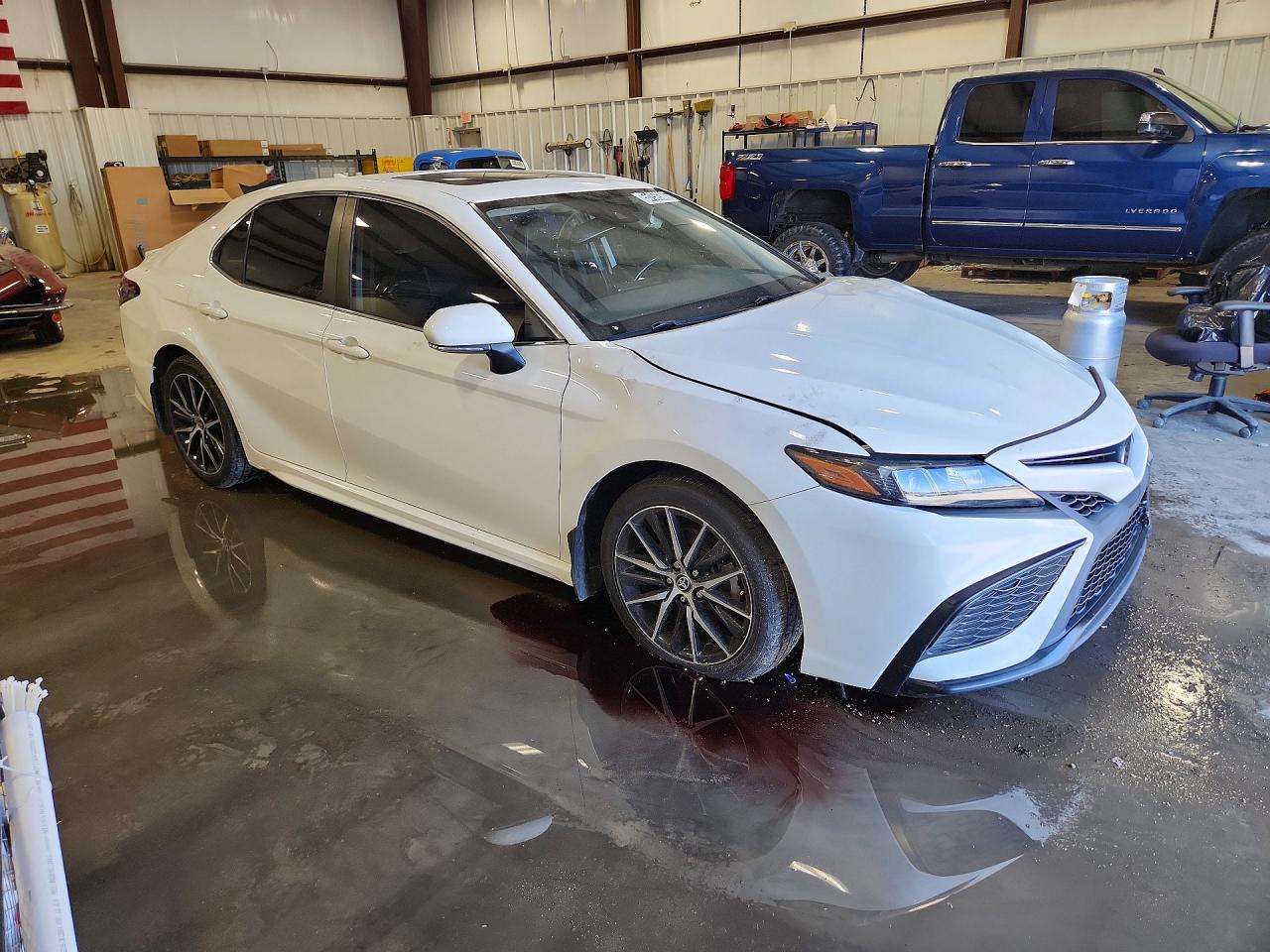 2022 TOYOTA CAMRY SE — снимка 4