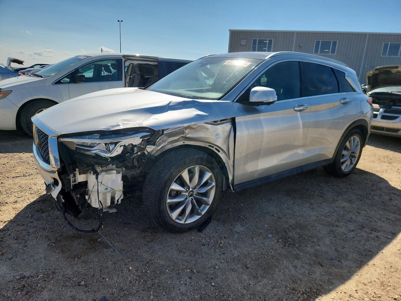 2020 INFINITI QX50 PURE