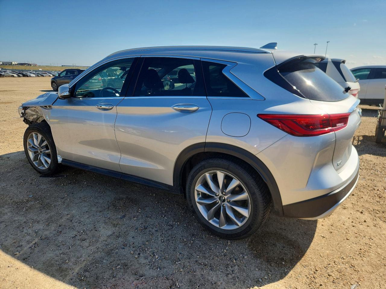 2020 INFINITI QX50 PURE — снимка 2