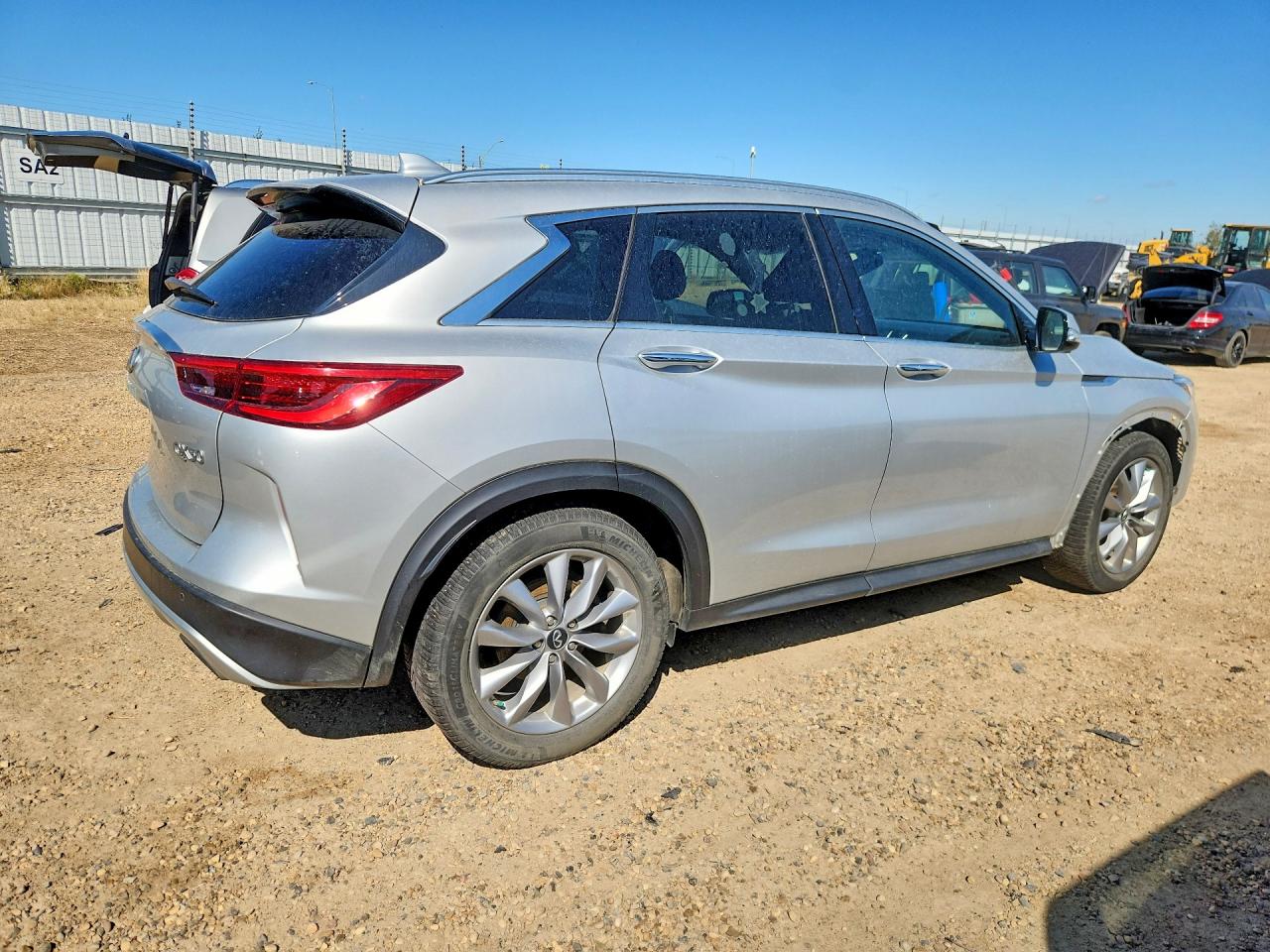 2020 INFINITI QX50 PURE — снимка 3
