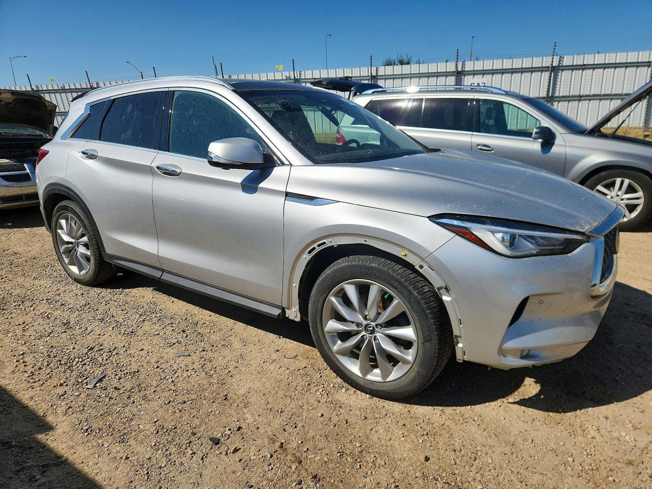 2020 INFINITI QX50 PURE — снимка 4