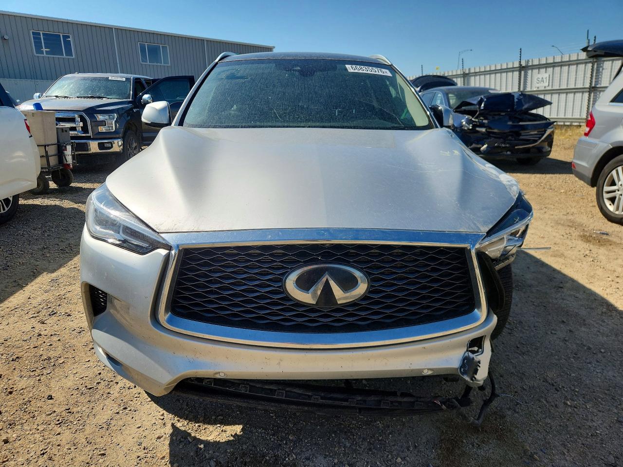 2020 INFINITI QX50 PURE — снимка 5
