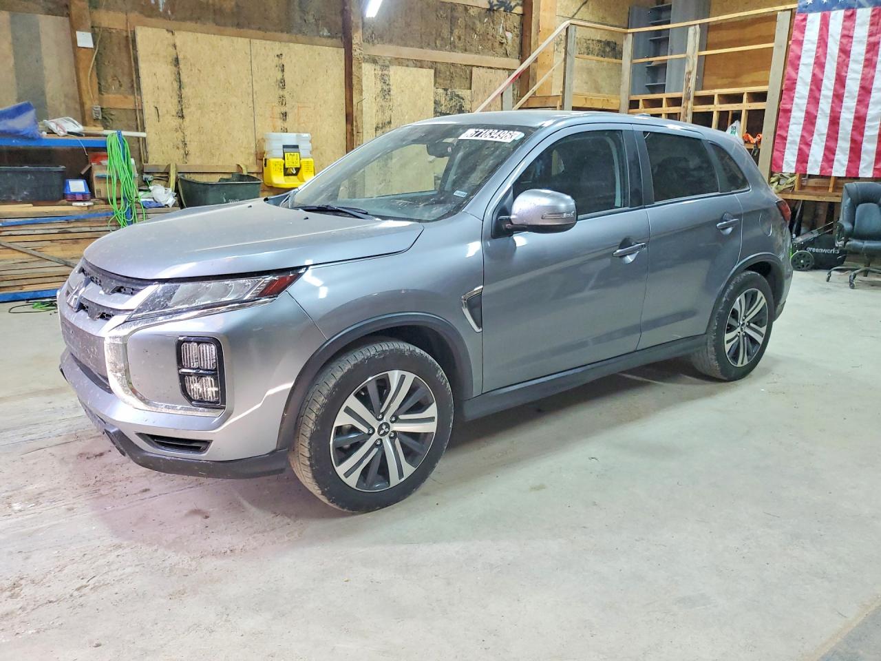 2024 MITSUBISHI OUTLANDER SPORT S/SE