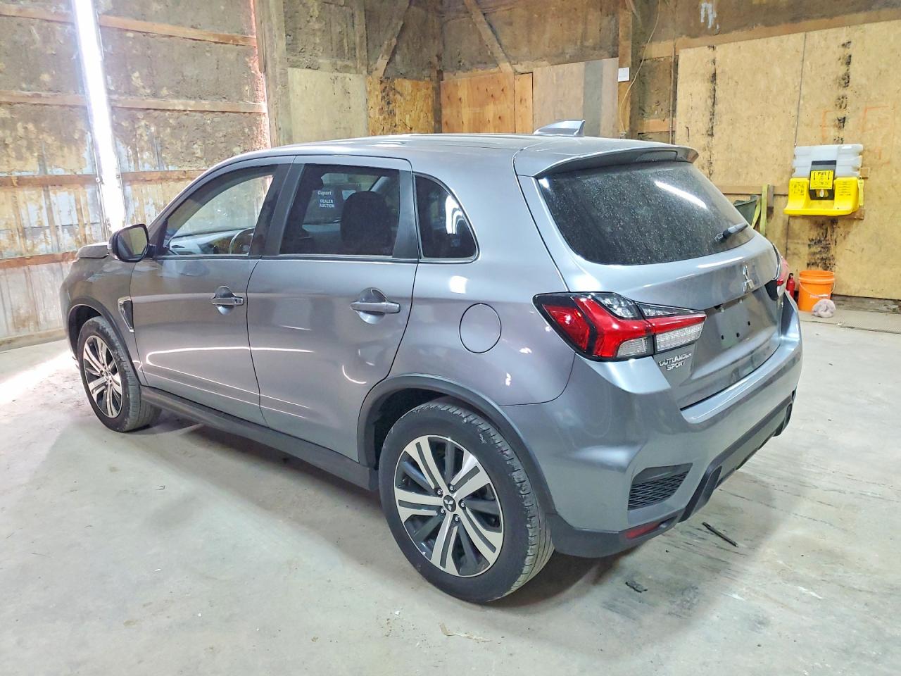 2024 MITSUBISHI OUTLANDER SPORT S/SE — снимка 2