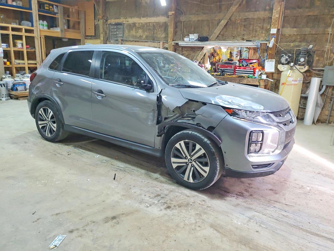 2024 MITSUBISHI OUTLANDER SPORT S/SE — снимка 4