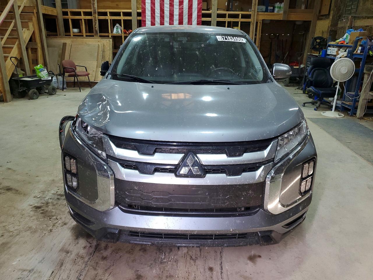 2024 MITSUBISHI OUTLANDER SPORT S/SE — снимка 5