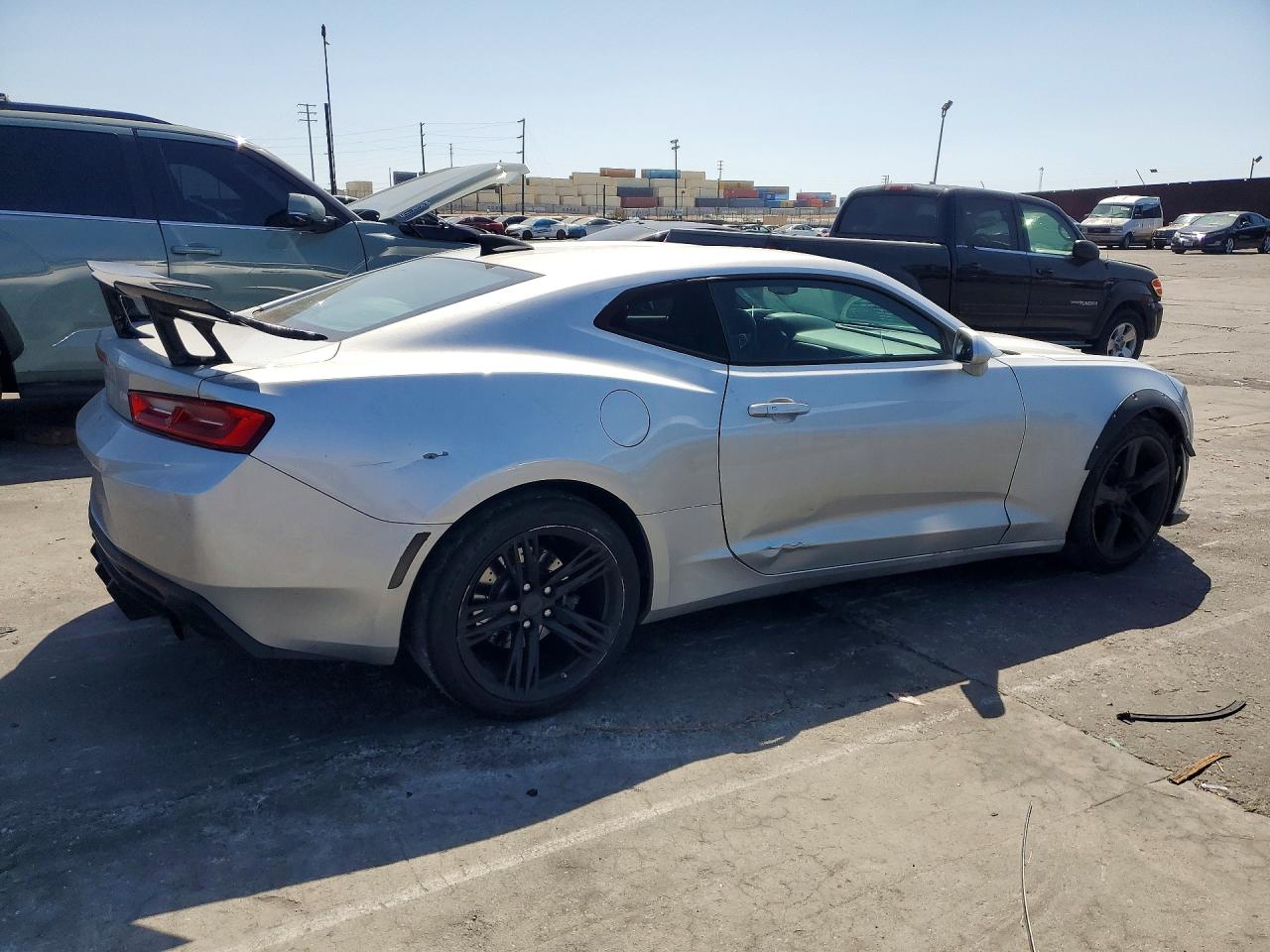 2017 CHEVROLET CAMARO LT — снимка 3