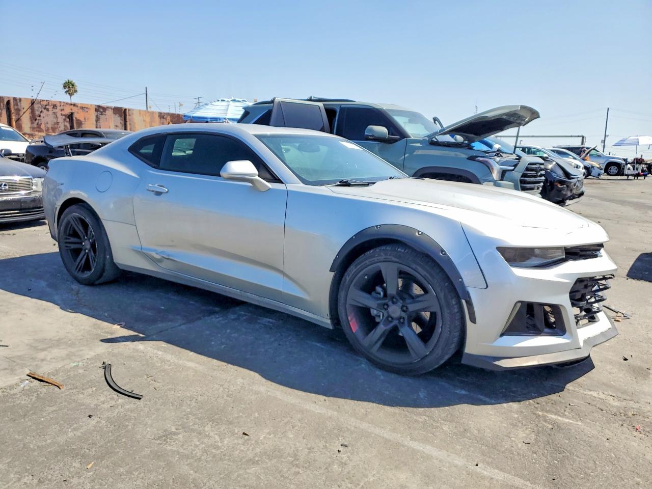 2017 CHEVROLET CAMARO LT — снимка 4