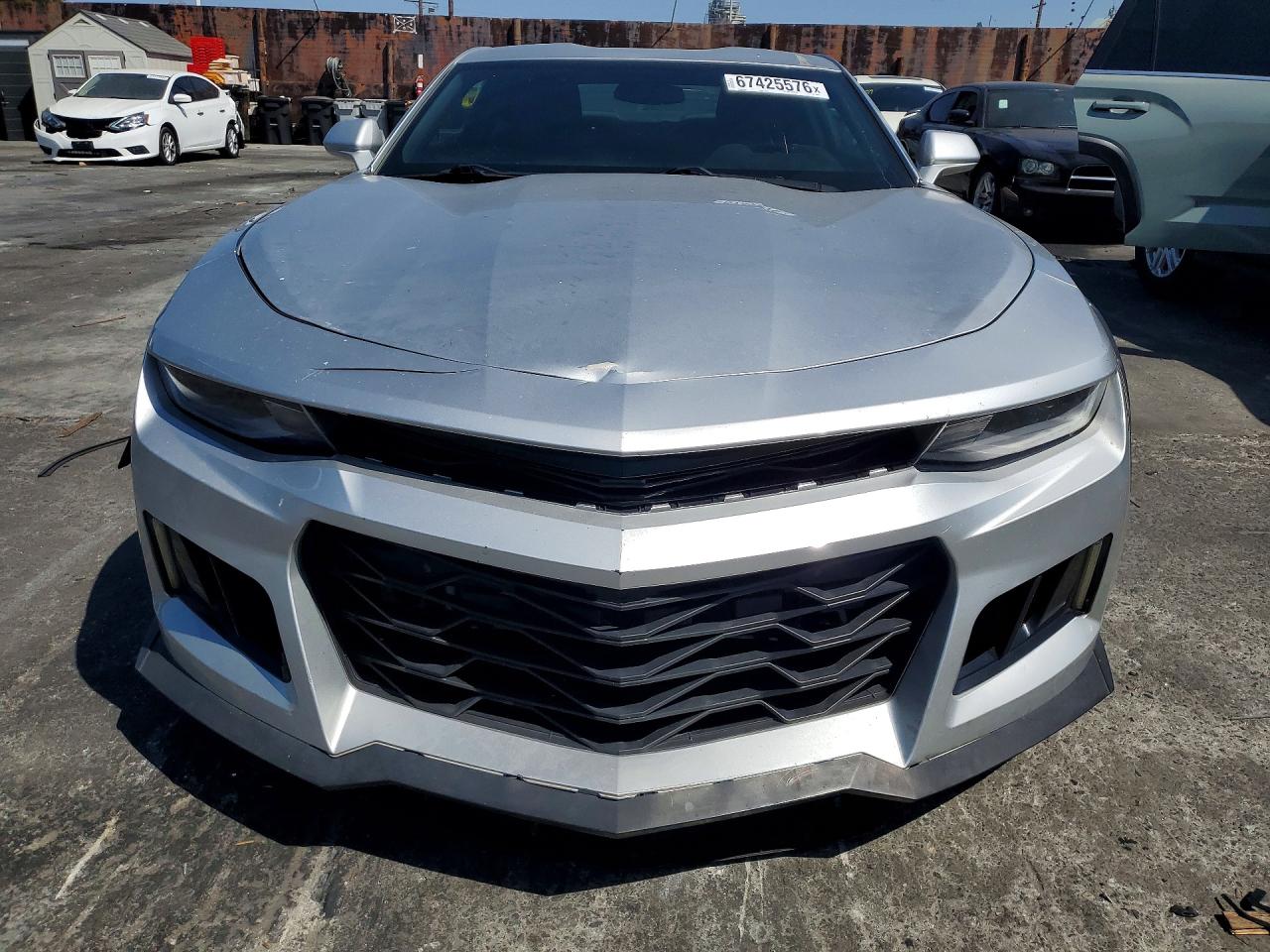 2017 CHEVROLET CAMARO LT — снимка 5