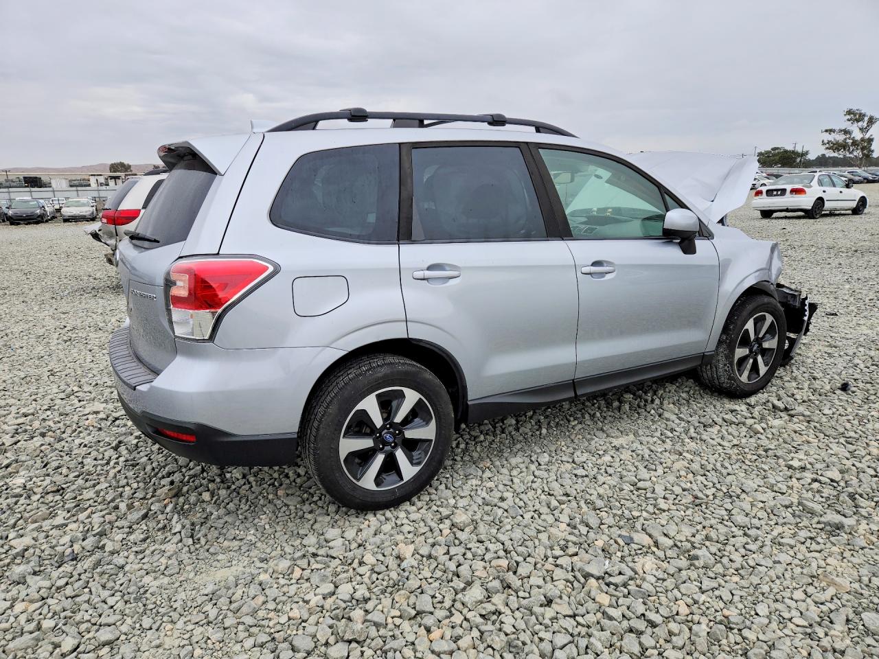 2018 SUBARU FORESTER 2.5I PREMIUM — снимка 3