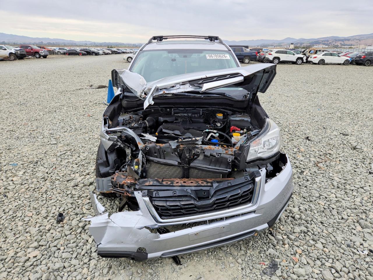 2018 SUBARU FORESTER 2.5I PREMIUM — снимка 5