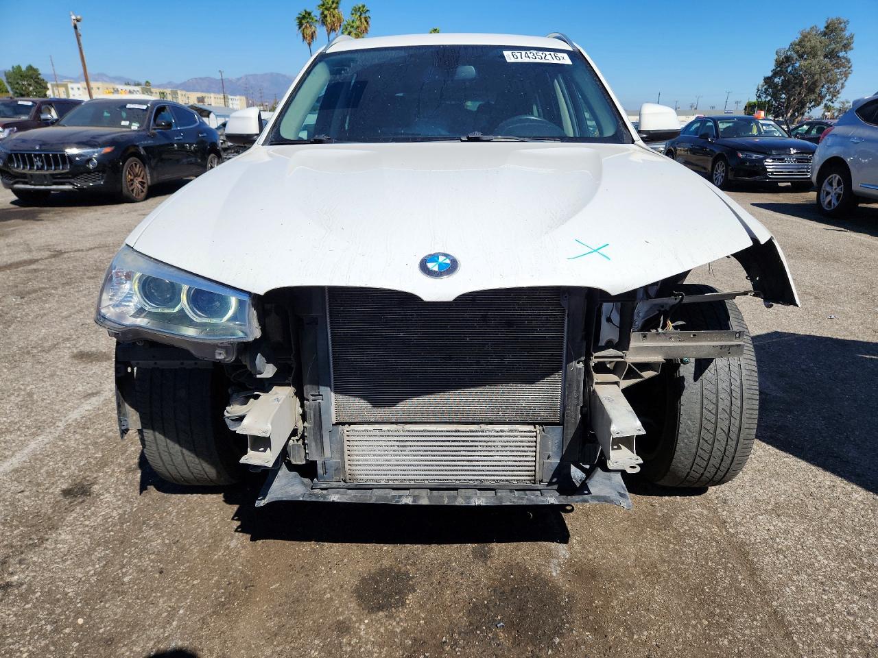 2015 BMW X3 XDRIVE28I — снимка 5