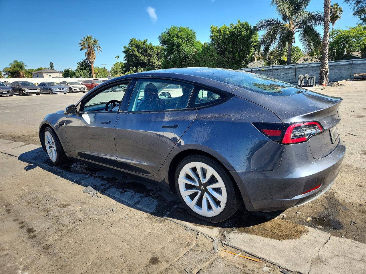 2023 TESLA MODEL 3 — снимка 2