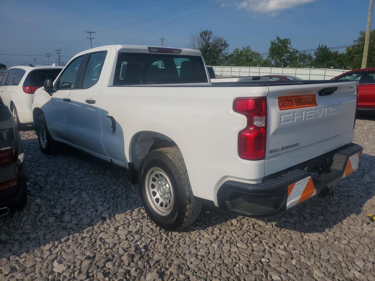 2019 CHEVROLET SILVERADO C1500 — снимка 2