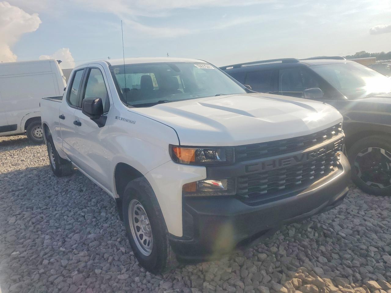 2019 CHEVROLET SILVERADO C1500 — снимка 4