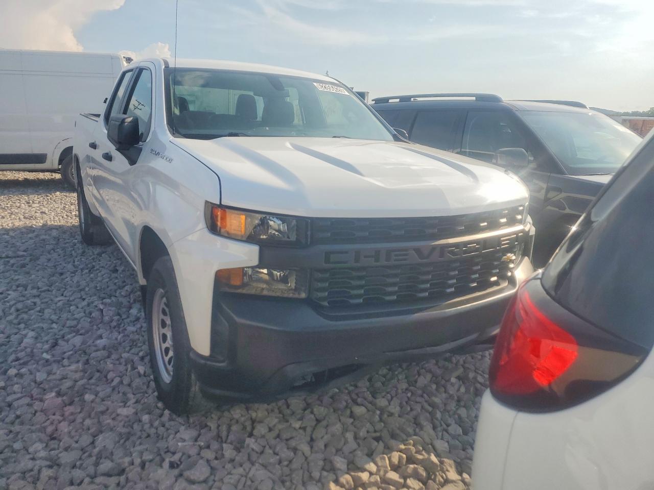2019 CHEVROLET SILVERADO C1500 — снимка 5