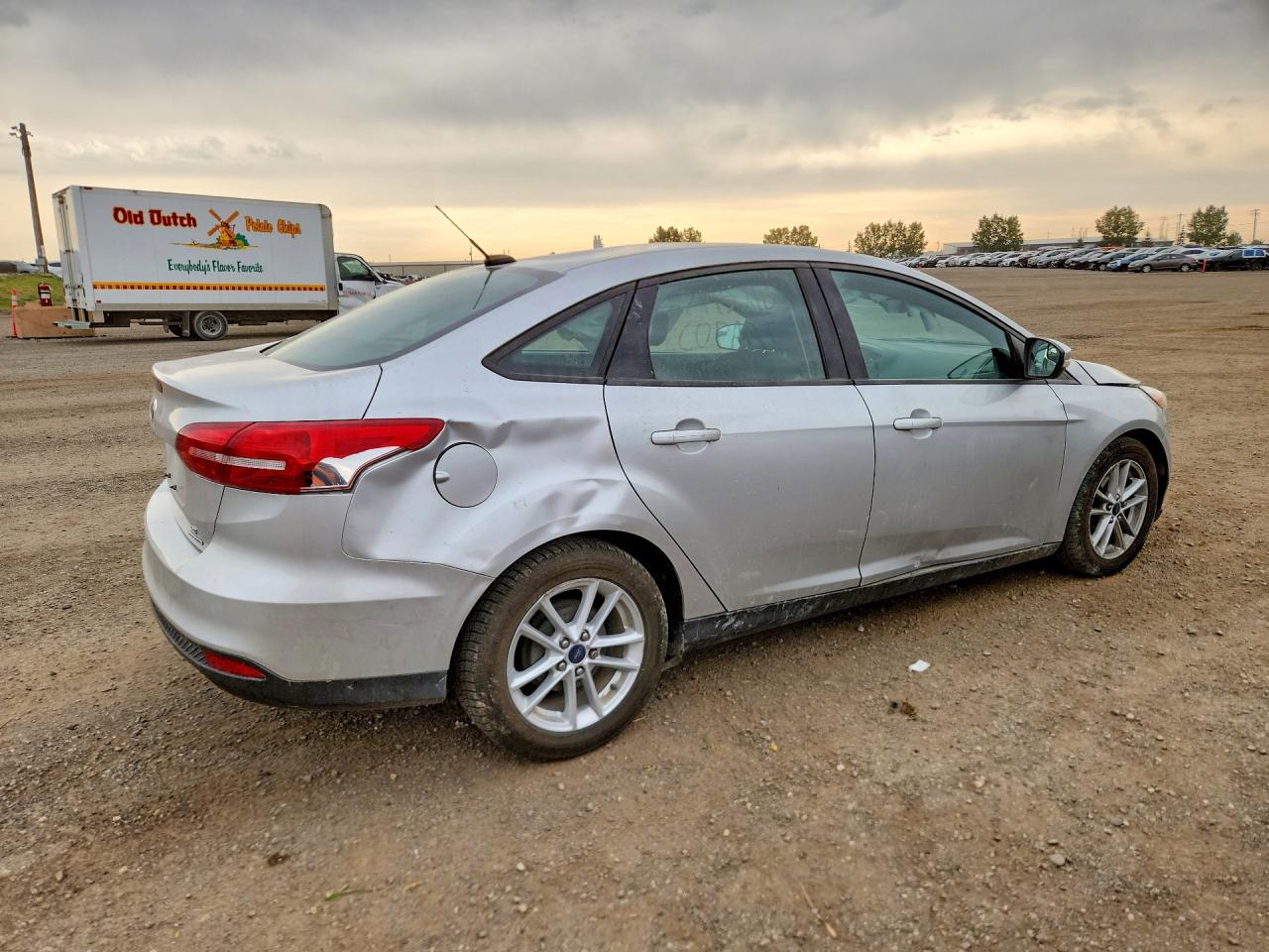 2016 FORD FOCUS SE — снимка 3