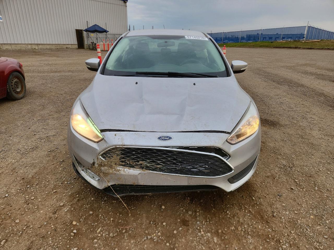 2016 FORD FOCUS SE — снимка 4