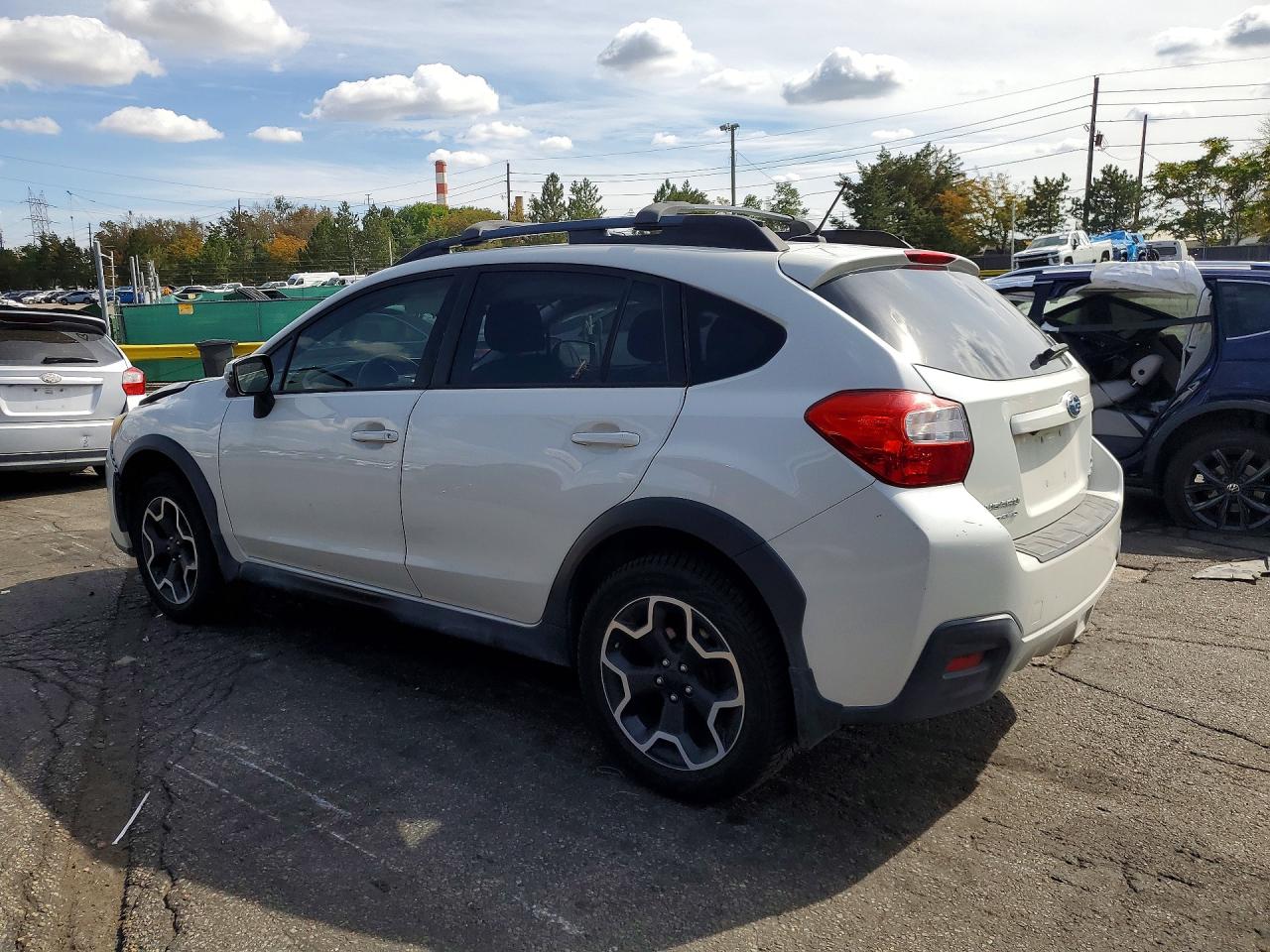 2015 SUBARU XV CROSSTREK 2.0 LIMITED — photo 2