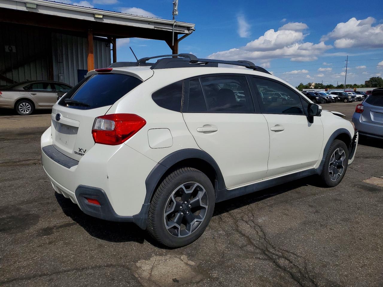 2015 SUBARU XV CROSSTREK 2.0 LIMITED — photo 3