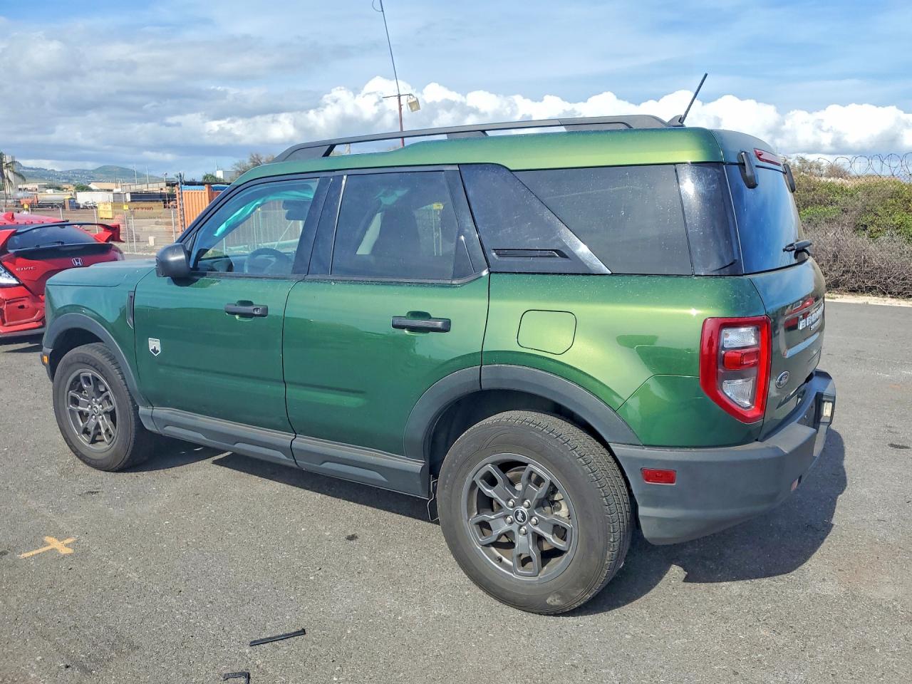 2023 FORD BRONCO SPORT BIG BEND — снимка 2