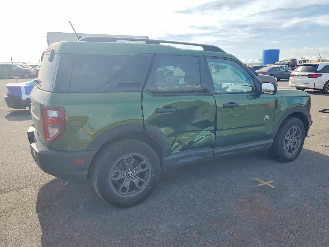 2023 FORD BRONCO SPORT BIG BEND — снимка 3