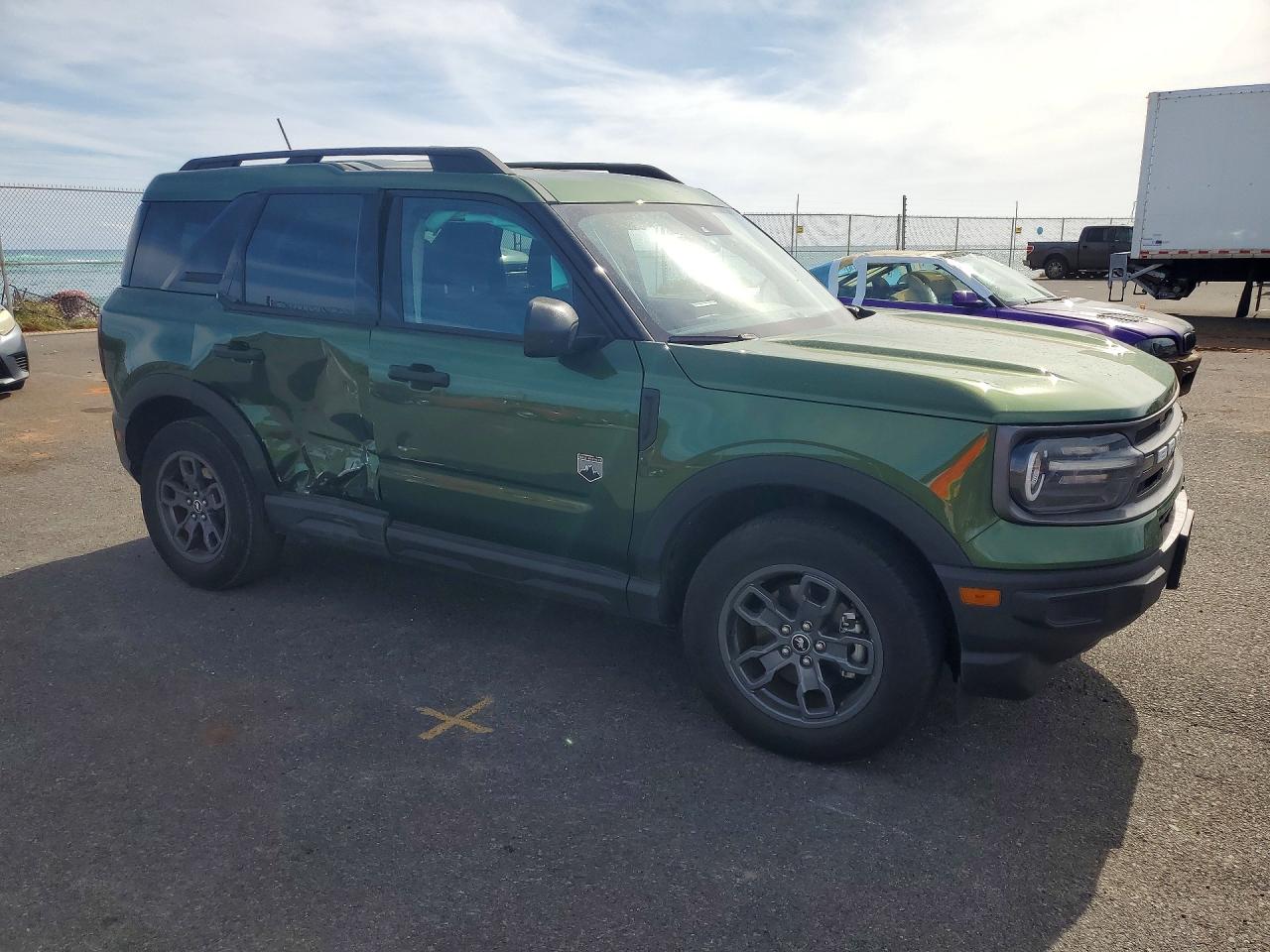 2023 FORD BRONCO SPORT BIG BEND — снимка 4