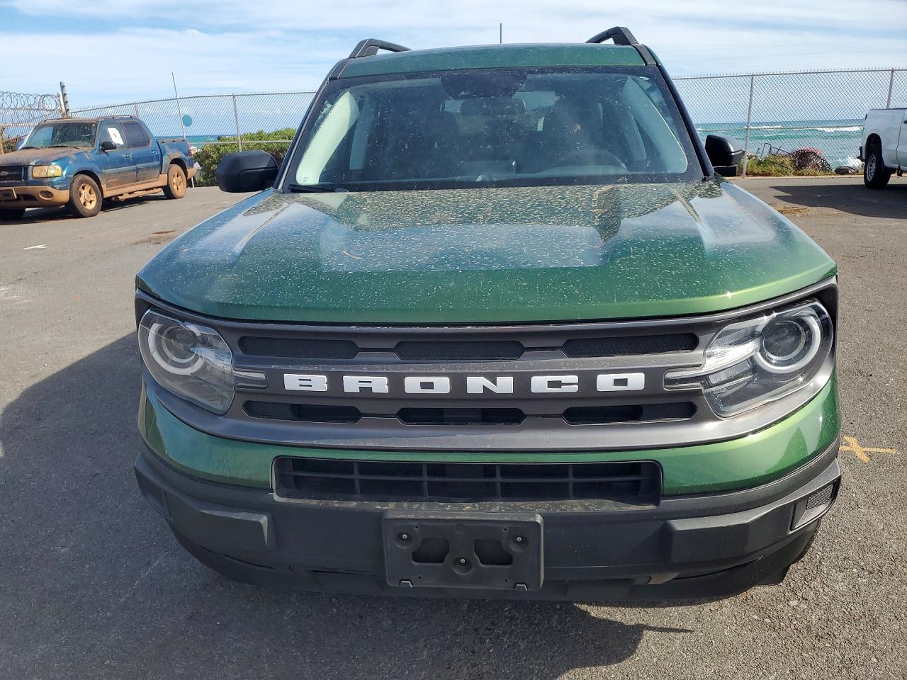 2023 FORD BRONCO SPORT BIG BEND — снимка 5